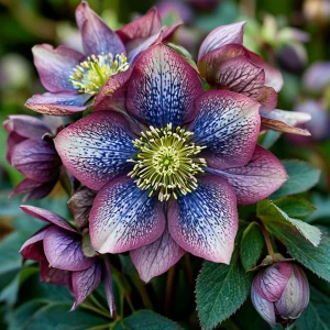 Морозник Винтер Сонет купить по цене от 456р. в интернет-магазине «Посадика» с доставкой почтой в в Нижнем Новгороде и по всей России – [изображение №1].