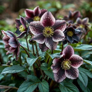 Морозник Фэйри Даст купить по цене от 299р. в интернет-магазине «Посадика» с доставкой почтой в в Нижнем Новгороде и по всей России – [изображение №1].