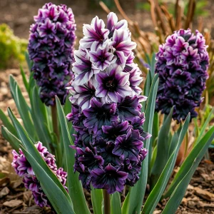 Гиацинт Арома Мэджик купить по цене от 2099р. в интернет-магазине «Посадика» с доставкой почтой в в Нижнем Новгороде и по всей России – [изображение №1].