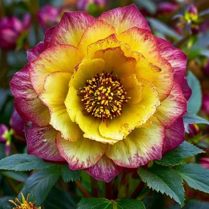 Морозник Твил Джуэл купить по цене от 593р. в интернет-магазине «Посадика» с доставкой почтой в в Нижнем Новгороде и по всей России – [изображение №1].