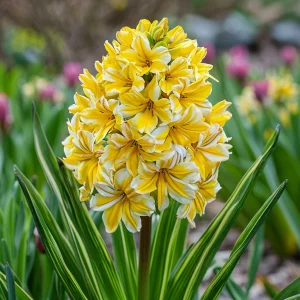 Гиацинт Кримсон Тайфун купить по цене от 2099р. в интернет-магазине «Посадика» с доставкой почтой в в Нижнем Новгороде и по всей России – [изображение №1].