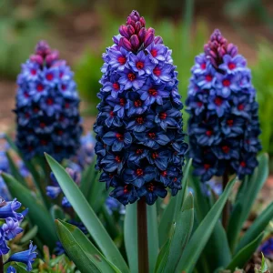 Гиацинт Блю Джин купить по цене от 2099р. в интернет-магазине «Посадика» с доставкой почтой в в Нижнем Новгороде и по всей России – [изображение №1].